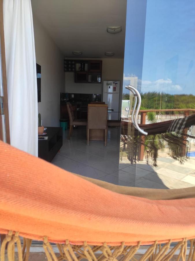 Apto Vista Mar - Brisas Do Amor 110 Praia de Pipa Bagian luar foto