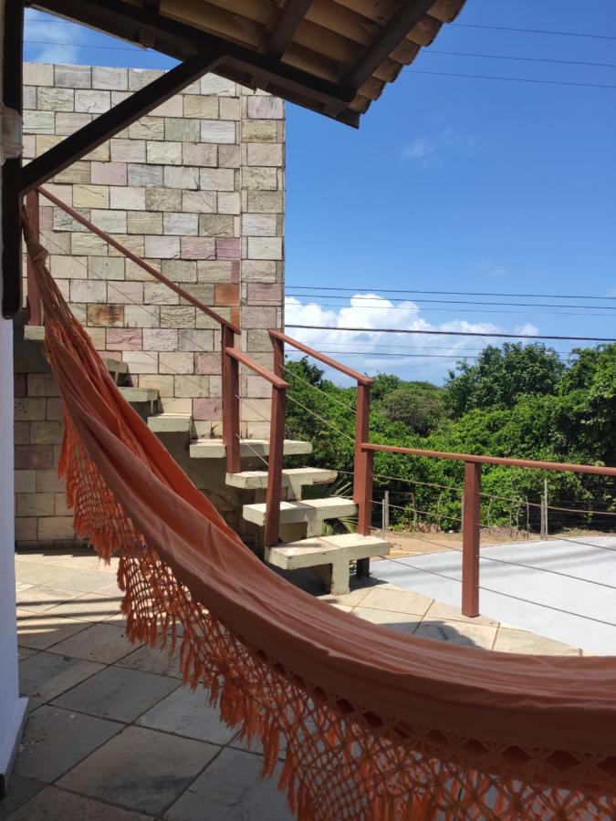 Apto Vista Mar - Brisas Do Amor 110 Praia de Pipa Bagian luar foto