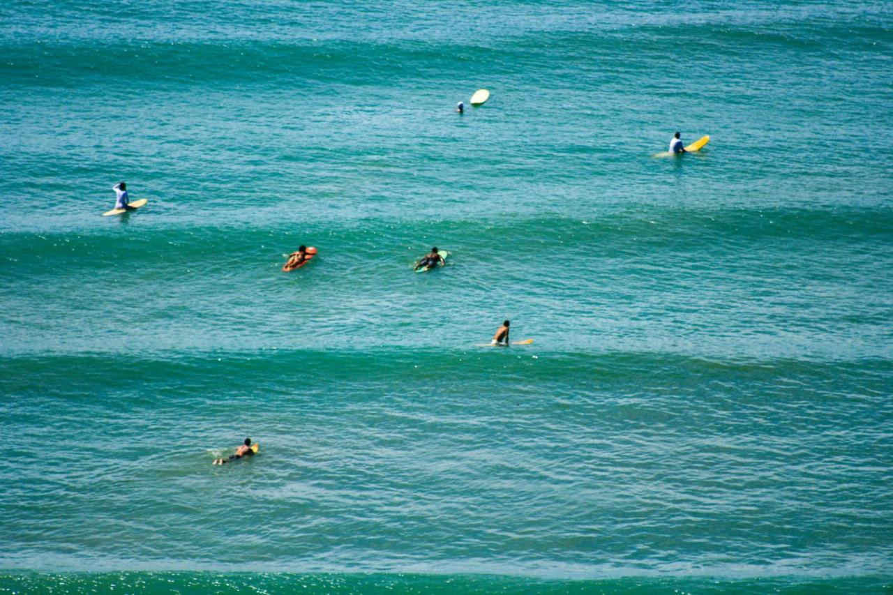 Apto Vista Mar - Brisas Do Amor 110 Praia de Pipa Bagian luar foto