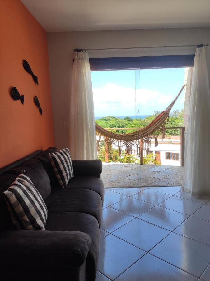 Apto Vista Mar - Brisas Do Amor 110 Praia de Pipa Bagian luar foto