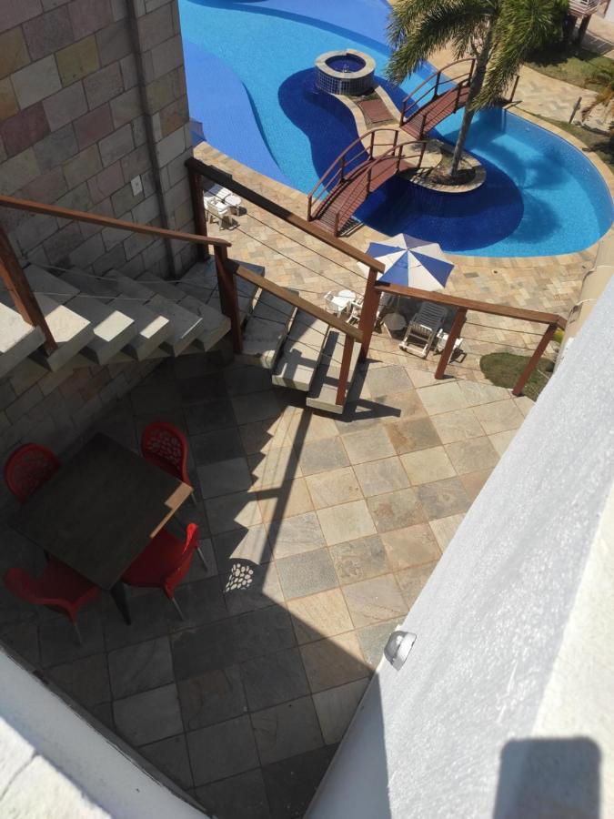 Apto Vista Mar - Brisas Do Amor 110 Praia de Pipa Bagian luar foto